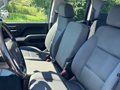 Certified 2019 Chevrolet Silverado 1500 LT w/ All Star Edition AWD/4WD image 24