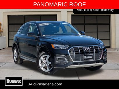 Used 2023 Audi Q5 2.0T Premium w/ Convenience Package