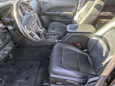 Used 2016 GMC Canyon SLT image 19