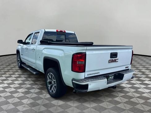 Used 2015 GMC Sierra 1500 SLT w/ All-Terrain Package AWD/4WD image 7