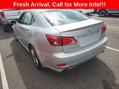 Used 2013 Lexus IS 250 w/ Limited Edition Pkg RWD image 8