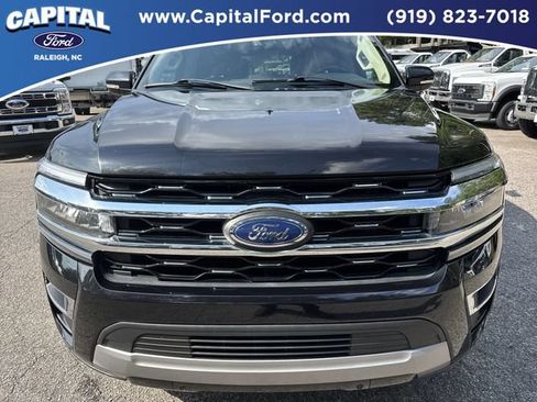Certified 2024 Ford Expedition Max Limited RWD image 10