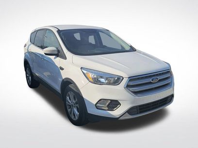 Used 2017 Ford Escape SE