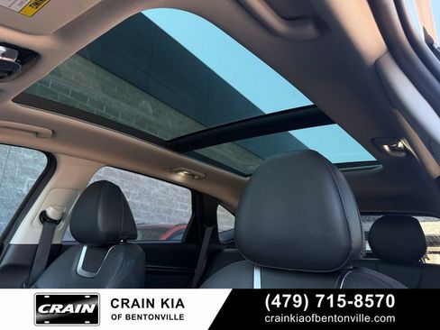 Used 2023 Hyundai Tucson Limited FWD image 21