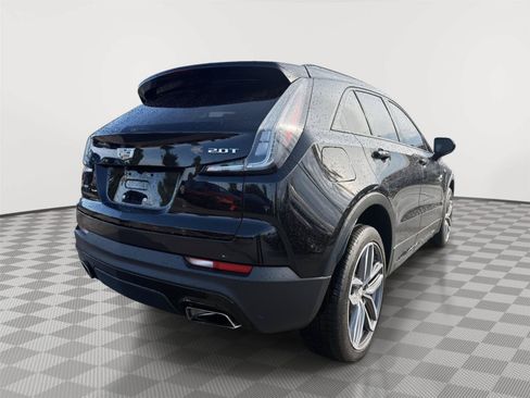 Used 2019 Cadillac XT4 Sport AWD/4WD image 5