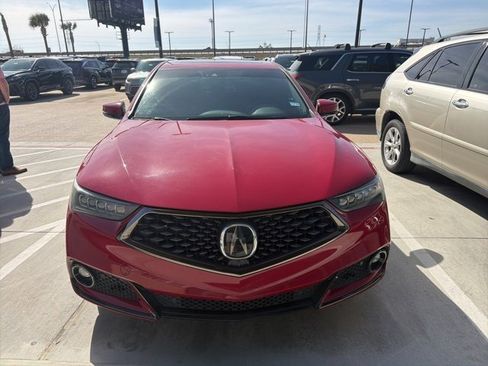 Used 2019 Acura TLX w/ Technology & A-SPEC Pkg image 2