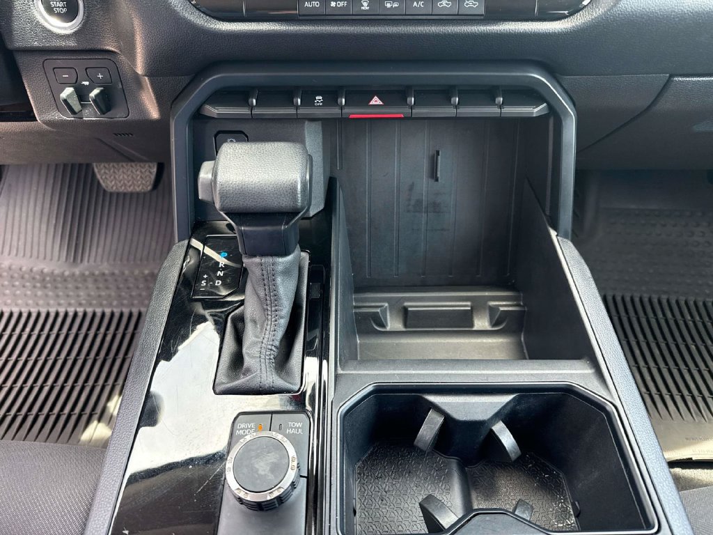 Used 2024 Toyota Tundra SR5 w/ SX Package RWD image 26