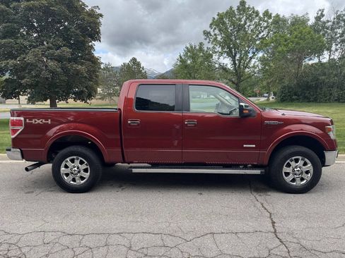 Used 2014 Ford F150 Lariat w/ Equipment Group 502A Luxury AWD/4WD image 2