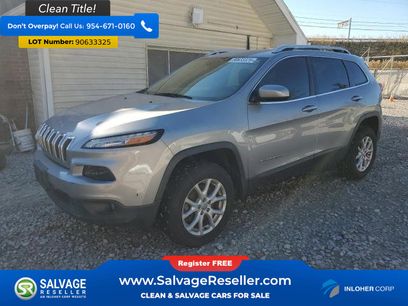 Used 2015 Jeep Cherokee Latitude w/ Cold Weather Group