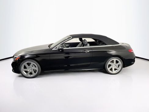 Used 2019 Mercedes-Benz C 300 Cabriolet image 8
