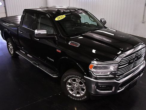 Used 2022 RAM 2500 Laramie image 17