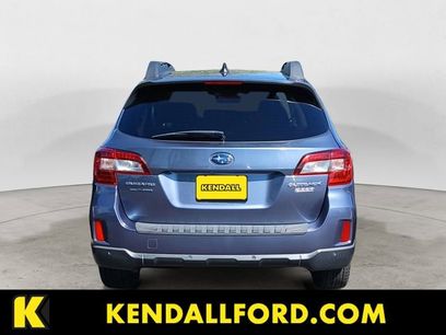 Used 2017 Subaru Outback 2.5i Limited