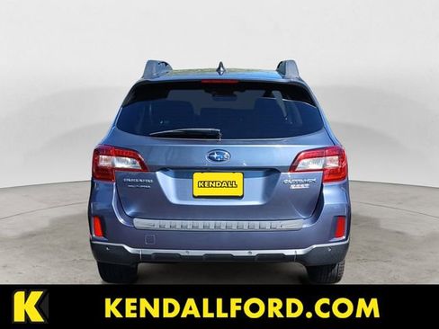 Used 2017 Subaru Outback 2.5i Limited AWD/4WD image 1