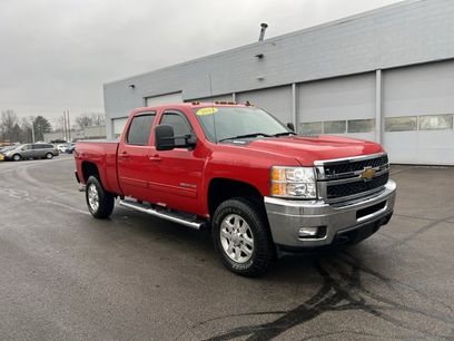 Used 2013 Chevrolet Silverado 3500 LTZ w/ LTZ Plus Package