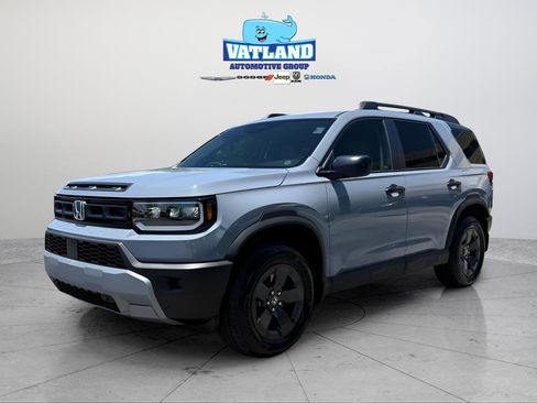 New 2026 Honda Passport RTL image 30