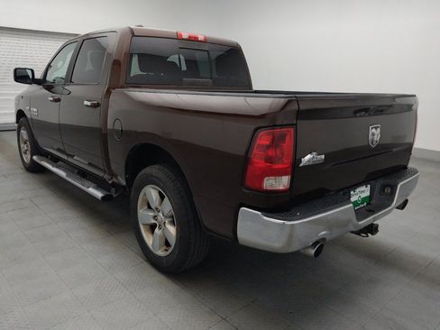 Used 2014 RAM 1500 Big Horn RWD image 5