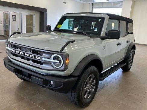 Certified 2023 Ford Bronco Big Bend image 4