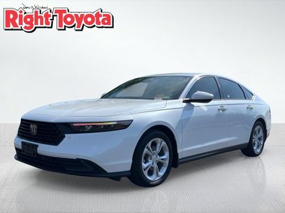 Used 2026 Honda Accord LX
