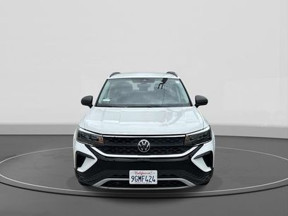 Used 2023 Volkswagen Taos S w/ Driver Assistance Package