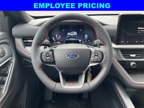 New 2026 Ford Explorer ST AWD/4WD image 12