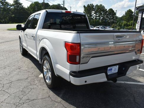 Used 2019 Ford F150 Platinum RWD image 8
