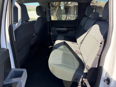 Used 2023 Ford F150 XLT w/ Equipment Group 301A Mid AWD/4WD image 24