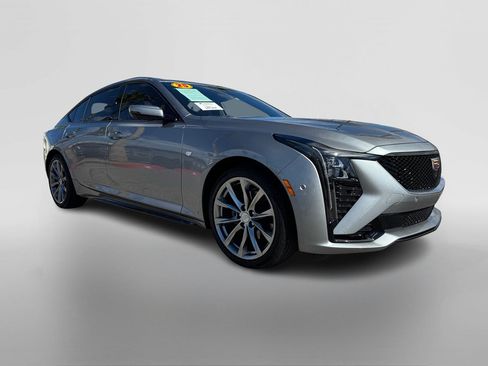 Used 2025 Cadillac CT5 Sport image 7