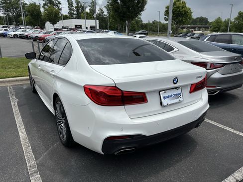 Used 2019 BMW 530i w/ M Sport Package RWD image 15