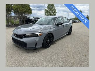 Certified 2025 Honda Civic Sport video 1