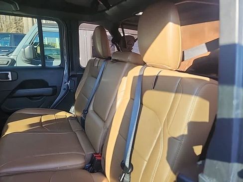 Used 2023 Jeep Wrangler Sahara w/ Cold Weather Group image 3