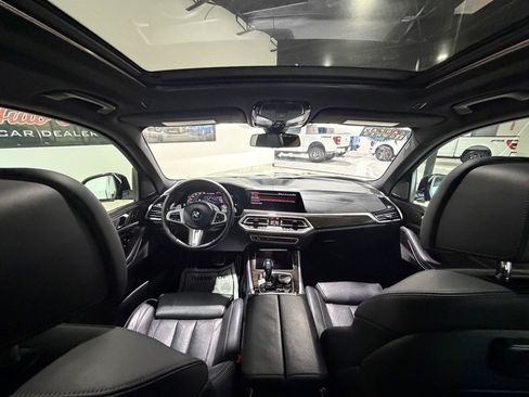 Used 2020 BMW X5 M50i w/ Premium Package AWD/4WD image 26