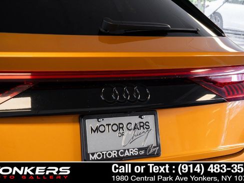 Used 2021 Audi SQ8 Prestige w/ Prestige Package AWD/4WD image 41
