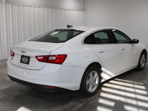 Used 2019 Chevrolet Malibu LS w/ Driver Confidence Package II FWD image 9
