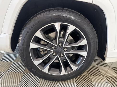 Used 2022 Jeep Grand Cherokee L Overland AWD/4WD image 34