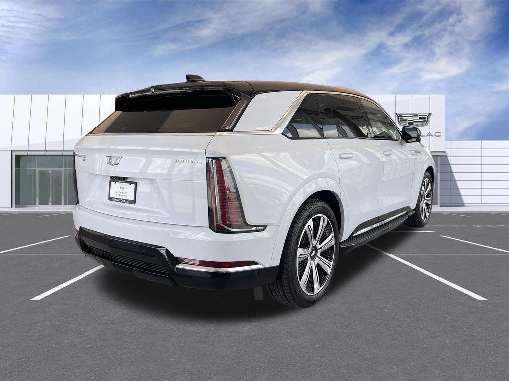 New 2026 Cadillac Escalade IQ Luxury 1 w/ LPO, Floor Liner Package AWD/4WD image 8