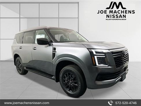 New 2026 Nissan Armada SV image 7