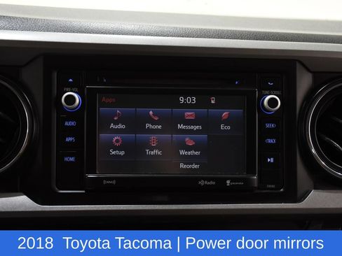Used 2018 Toyota Tacoma SR5 AWD/4WD image 18