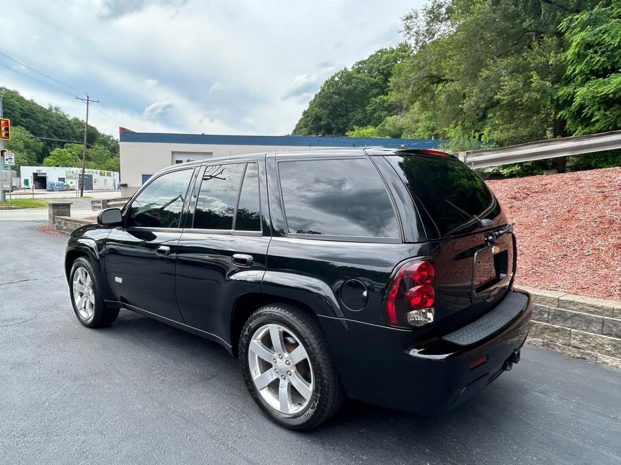 Used 2006 Chevrolet TrailBlazer SS w/ SS Package AWD/4WD image 3