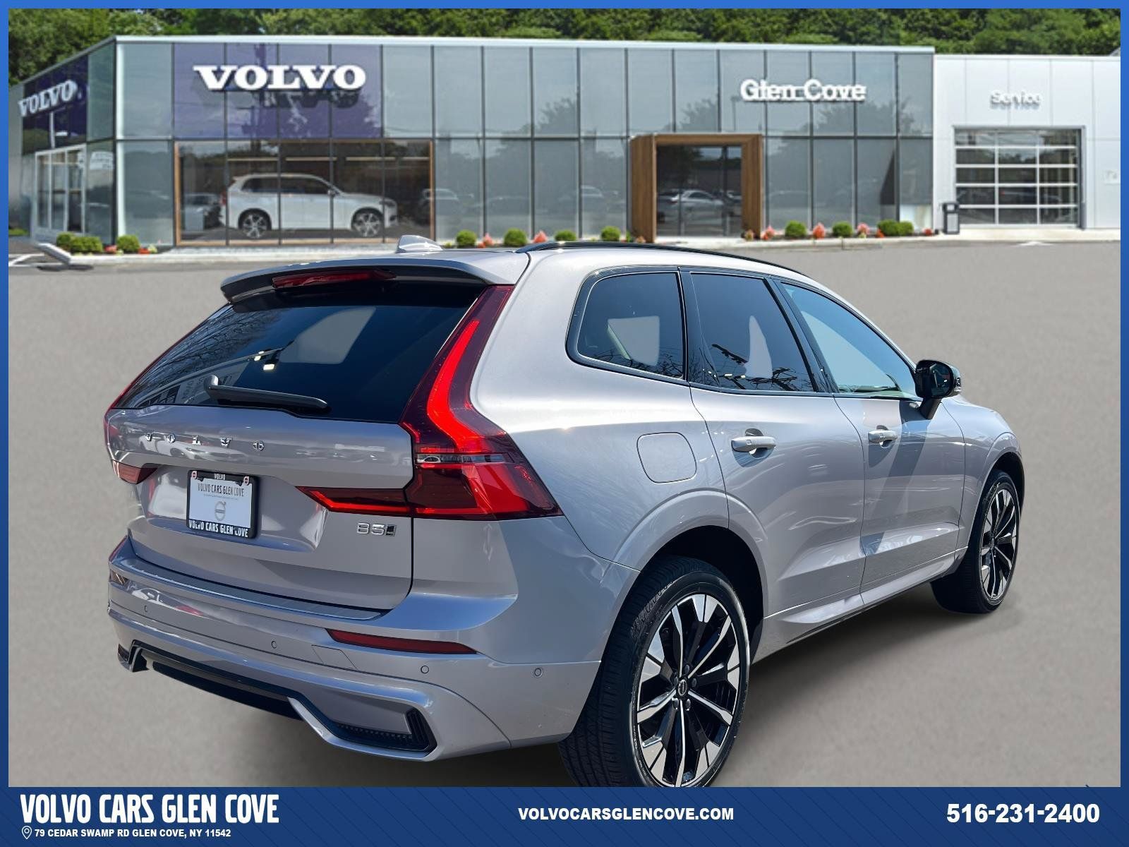 Certified 2026 Volvo XC60 B5 Plus w/ Protection Package Premier AWD/4WD image 4