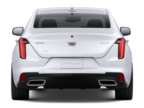 New 2025 Cadillac CT4 Premium Luxury image 28