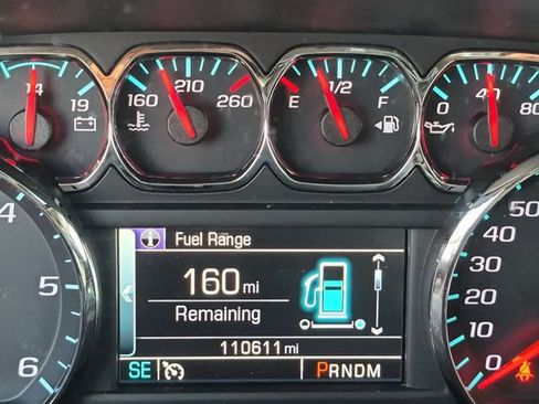 Used 2015 Chevrolet Suburban LTZ AWD/4WD image 7