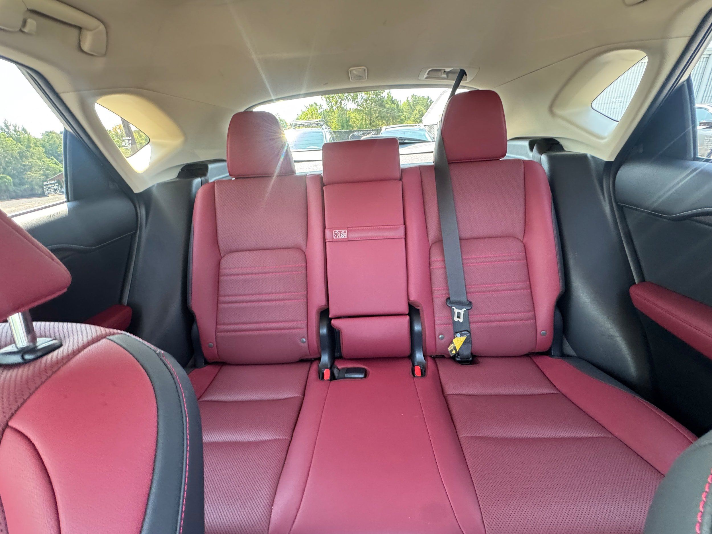 Used 2021 Lexus NX 300 AWD w/ Comfort Package image 16