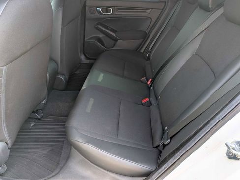 Certified 2024 Honda Civic Sport image 17