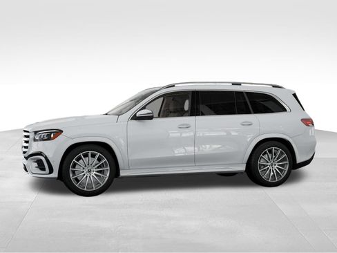 New 2026 Mercedes-Benz GLS 450 4MATIC image 40