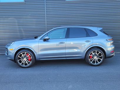 New 2026 Porsche Cayenne S