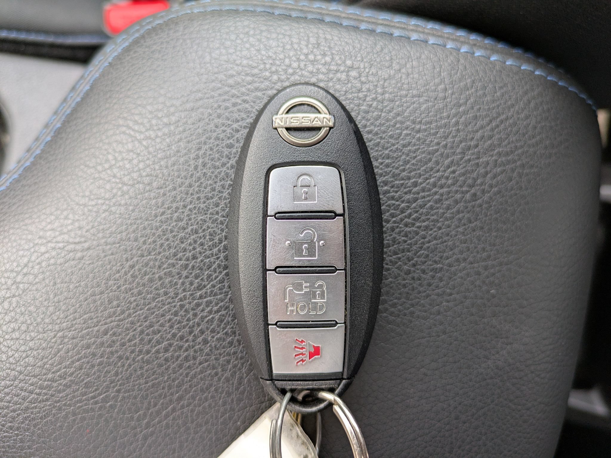 Certified 2024 Nissan Leaf SV Plus FWD image 30