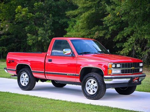 Used 1989 Chevrolet Silverado 1500 4x4 Regular Cab image 25