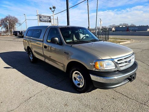 Used 1999 Ford F150 2WD Regular Cab image 3