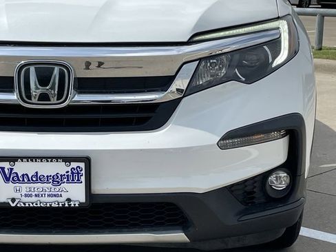 Used 2021 Honda Pilot EX-L image 7