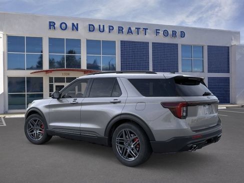 New 2026 Ford Explorer ST w/ Sun And Sound Package AWD/4WD image 28
